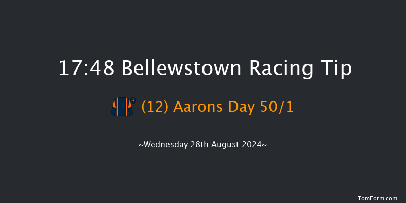 Bellewstown  17:48 Handicap Hurdle 20f Tue 27th Aug 2024