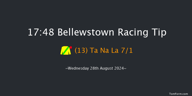 Bellewstown  17:48 Handicap Hurdle 20f Tue 27th Aug 2024