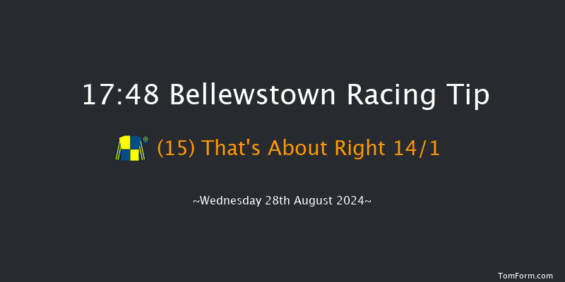 Bellewstown  17:48 Handicap Hurdle 20f Tue 27th Aug 2024