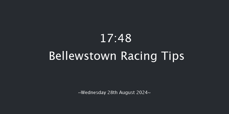 Bellewstown  17:48 Handicap Hurdle 20f Tue 27th Aug 2024