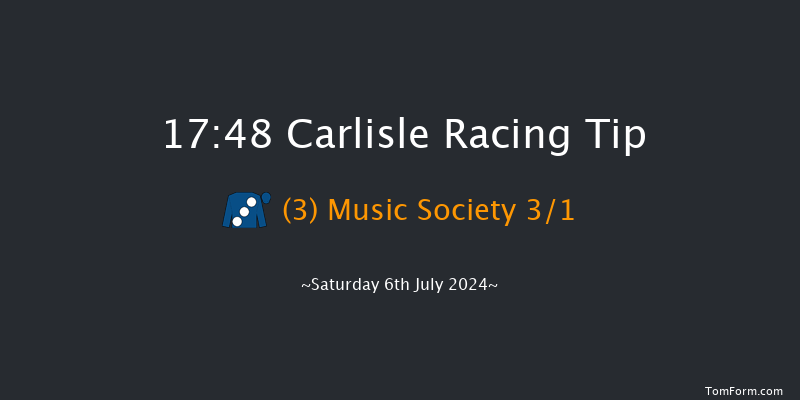 Carlisle  17:48 Handicap (Class 5) 6f Wed 26th Jun 2024