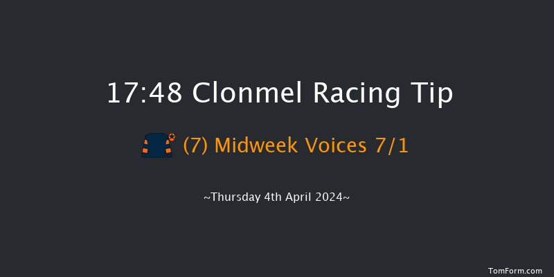 Clonmel  17:48 Maiden Hurdle 16f Thu 29th Feb 2024