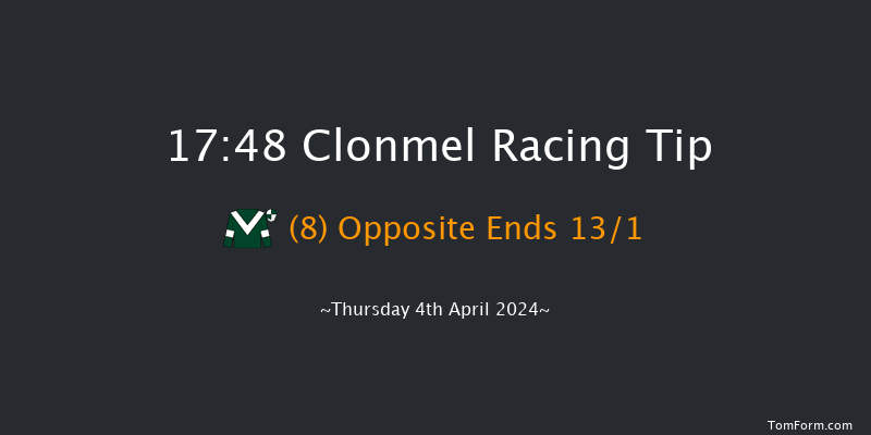 Clonmel  17:48 Maiden Hurdle 16f Thu 29th Feb 2024