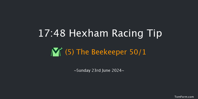 Hexham  17:48 NH Flat Race (Class 4) 16f Sat 15th Jun 2024