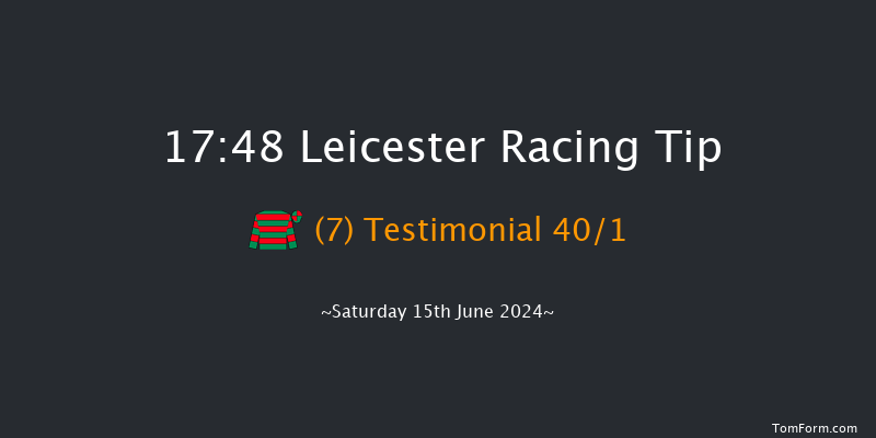 Leicester  17:48 Maiden (Class 5) 7f Tue 4th Jun 2024