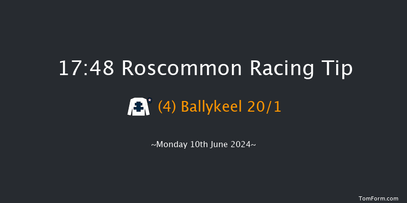 Roscommon  17:48 Handicap Chase 25f Mon 20th May 2024