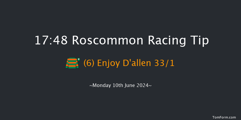 Roscommon  17:48 Handicap Chase 25f Mon 20th May 2024