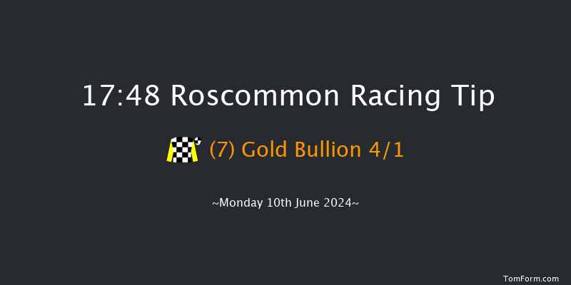 Roscommon  17:48 Handicap Chase 25f Mon 20th May 2024