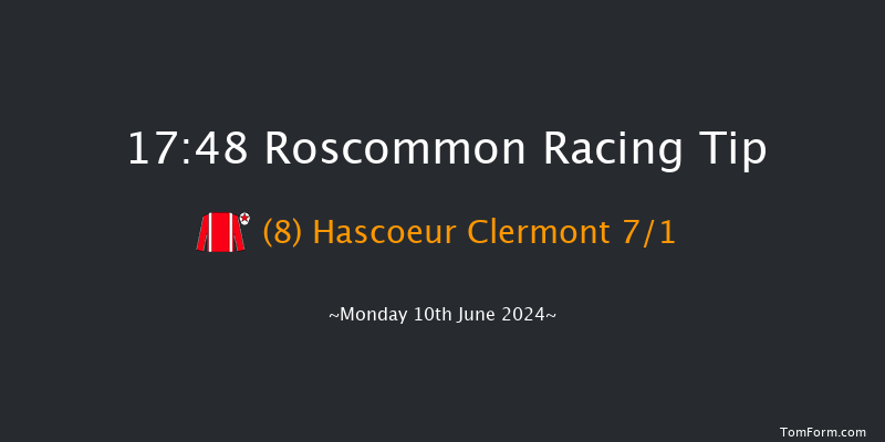 Roscommon  17:48 Handicap Chase 25f Mon 20th May 2024