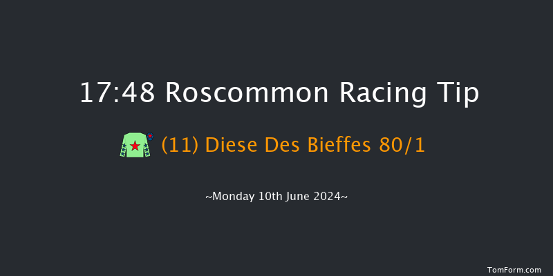 Roscommon  17:48 Handicap Chase 25f Mon 20th May 2024