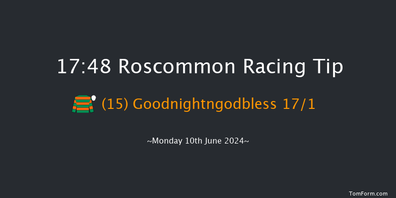 Roscommon  17:48 Handicap Chase 25f Mon 20th May 2024