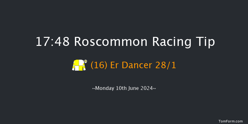 Roscommon  17:48 Handicap Chase 25f Mon 20th May 2024