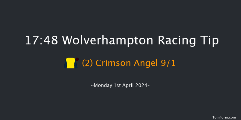 Wolverhampton  17:48 Handicap (Class 4) 5f Sat 30th Mar 2024