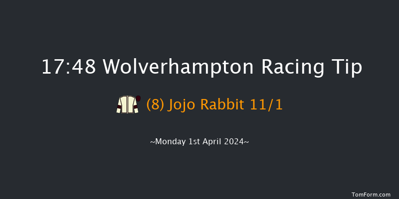 Wolverhampton  17:48 Handicap (Class 4) 5f Sat 30th Mar 2024