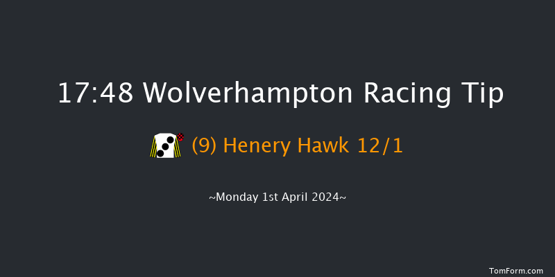 Wolverhampton  17:48 Handicap (Class 4) 5f Sat 30th Mar 2024