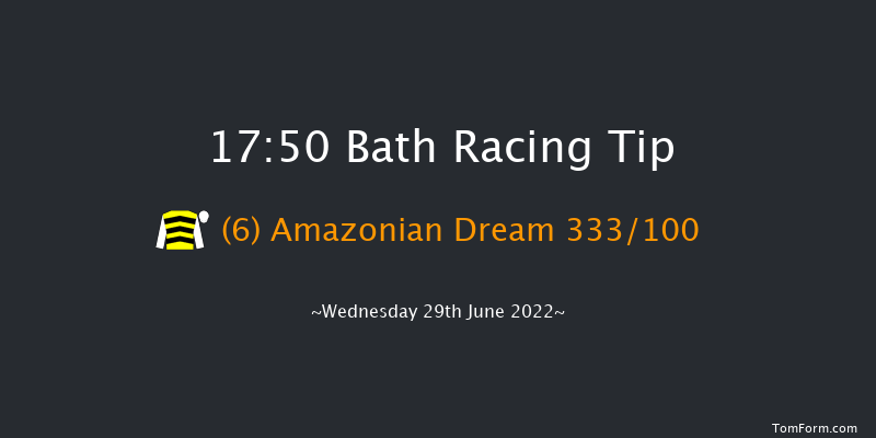 Bath 17:50 Handicap (Class 4) 6f Wed 22nd Jun 2022