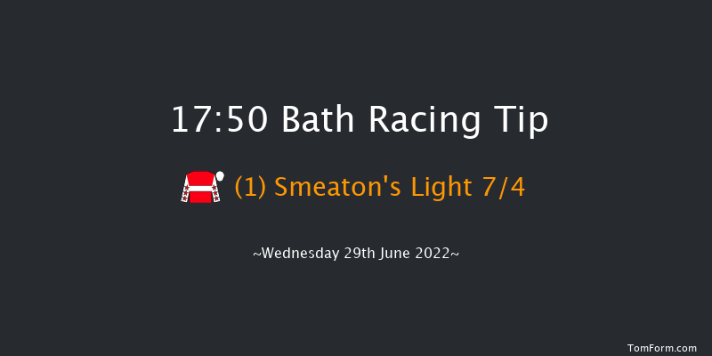 Bath 17:50 Handicap (Class 4) 6f Wed 22nd Jun 2022