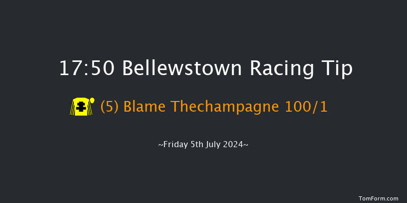 Bellewstown  17:50 Maiden 5f Thu 4th Jul 2024