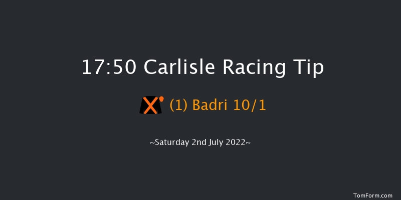 Carlisle 17:50 Handicap (Class 5) 6f Wed 22nd Jun 2022