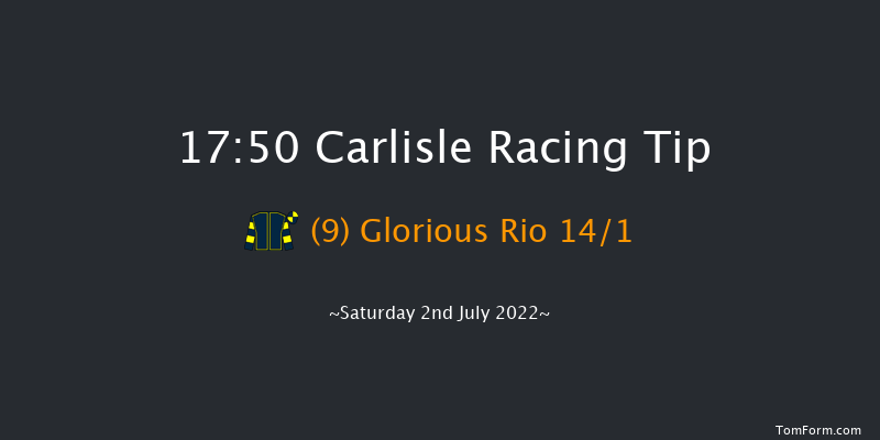 Carlisle 17:50 Handicap (Class 5) 6f Wed 22nd Jun 2022