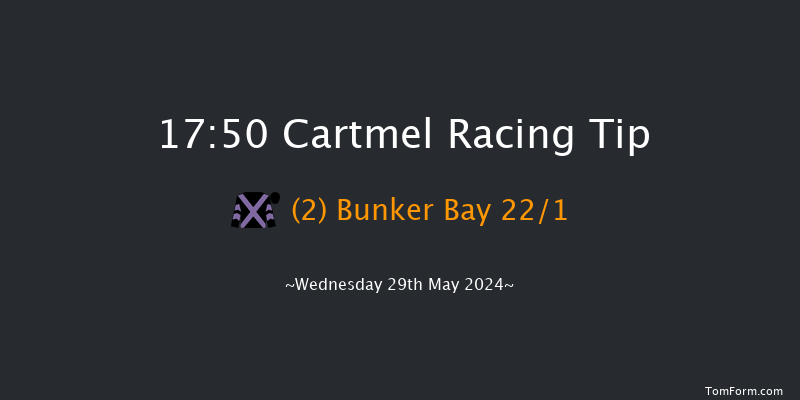 Cartmel  17:50 Maiden Hurdle (Class
4) 17f Mon 27th May 2024