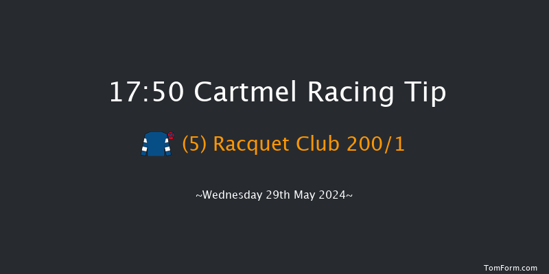 Cartmel  17:50 Maiden Hurdle (Class
4) 17f Mon 27th May 2024