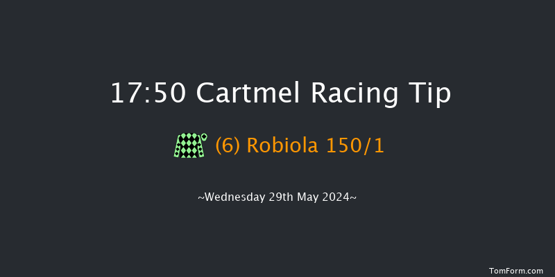 Cartmel  17:50 Maiden Hurdle (Class
4) 17f Mon 27th May 2024