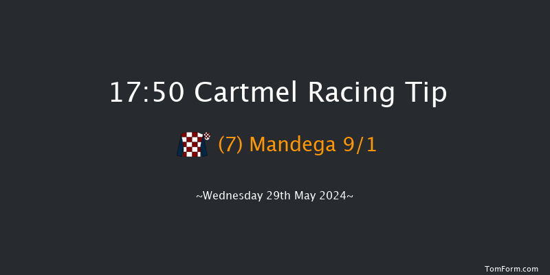 Cartmel  17:50 Maiden Hurdle (Class
4) 17f Mon 27th May 2024