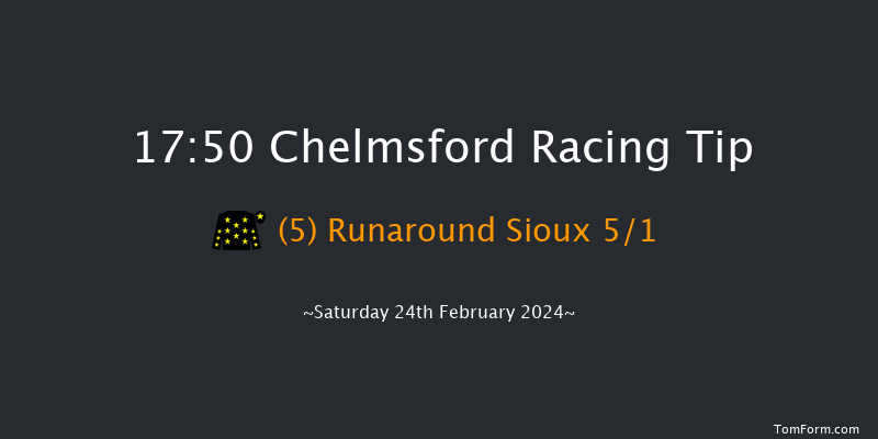 Chelmsford  17:50 Handicap (Class 5) 6f Thu 22nd Feb 2024