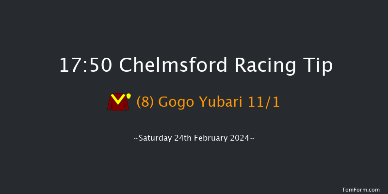 Chelmsford  17:50 Handicap (Class 5) 6f Thu 22nd Feb 2024