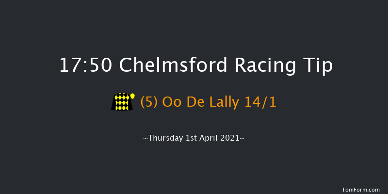 Woodford Reserve Cardinal Conditions Stakes (Plus 10) Chelmsford 17:50 Stakes (Class 2) 8f Thu 18th Mar 2021