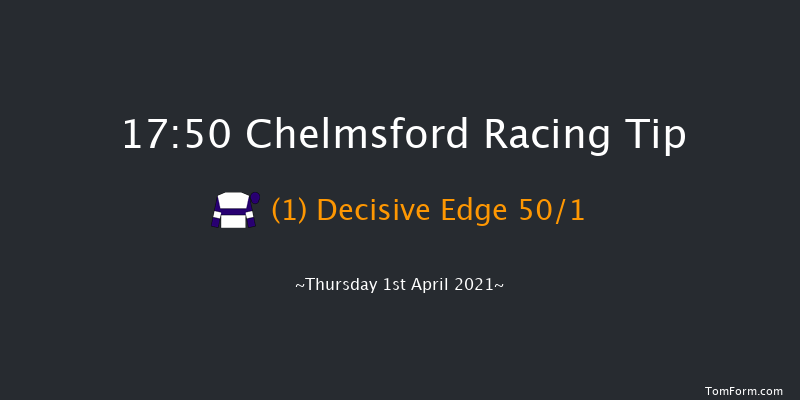 Woodford Reserve Cardinal Conditions Stakes (Plus 10) Chelmsford 17:50 Stakes (Class 2) 8f Thu 18th Mar 2021