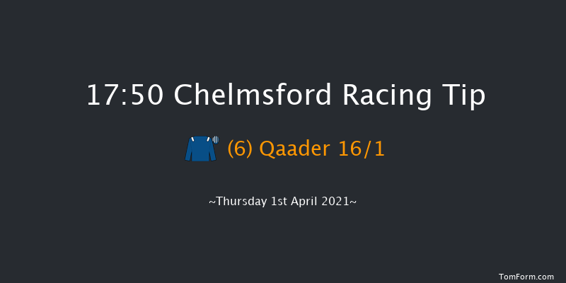 Woodford Reserve Cardinal Conditions Stakes (Plus 10) Chelmsford 17:50 Stakes (Class 2) 8f Thu 18th Mar 2021