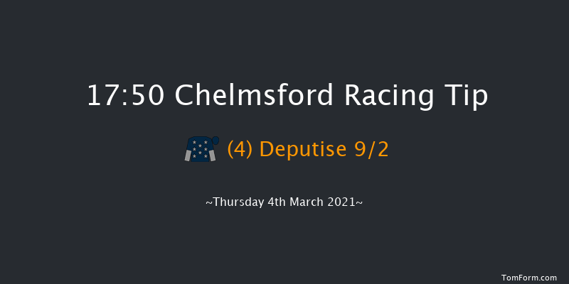 CCR Handicap Chelmsford 17:50 Handicap (Class 5) 6f Sat 27th Feb 2021