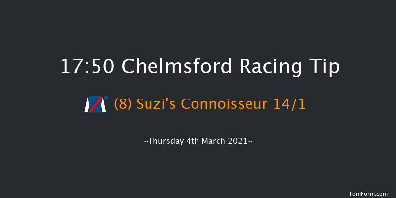 CCR Handicap Chelmsford 17:50 Handicap (Class 5) 6f Sat 27th Feb 2021