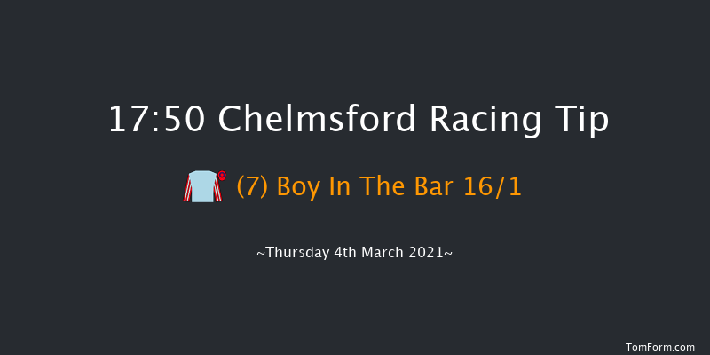 CCR Handicap Chelmsford 17:50 Handicap (Class 5) 6f Sat 27th Feb 2021