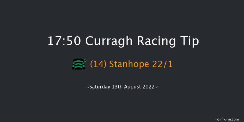 Curragh 17:50 Handicap 6f Sat 6th Aug 2022