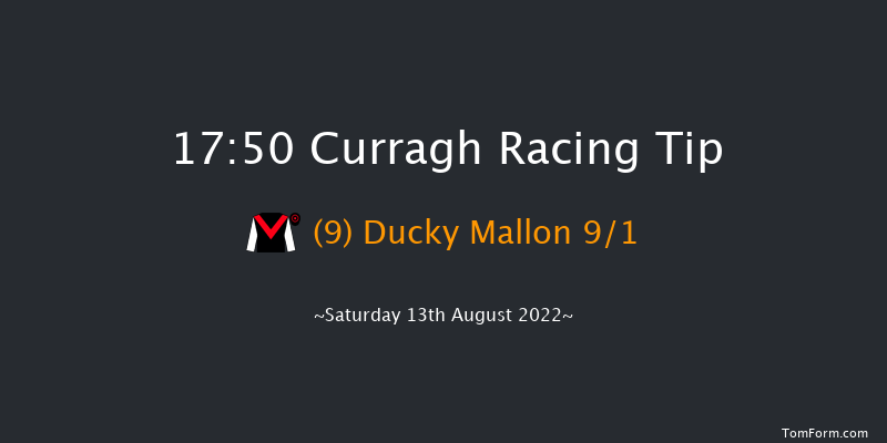 Curragh 17:50 Handicap 6f Sat 6th Aug 2022