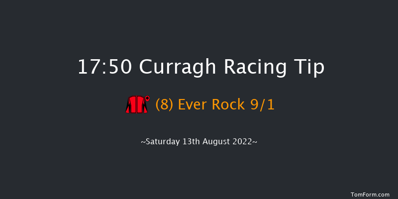 Curragh 17:50 Handicap 6f Sat 6th Aug 2022