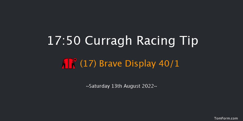 Curragh 17:50 Handicap 6f Sat 6th Aug 2022