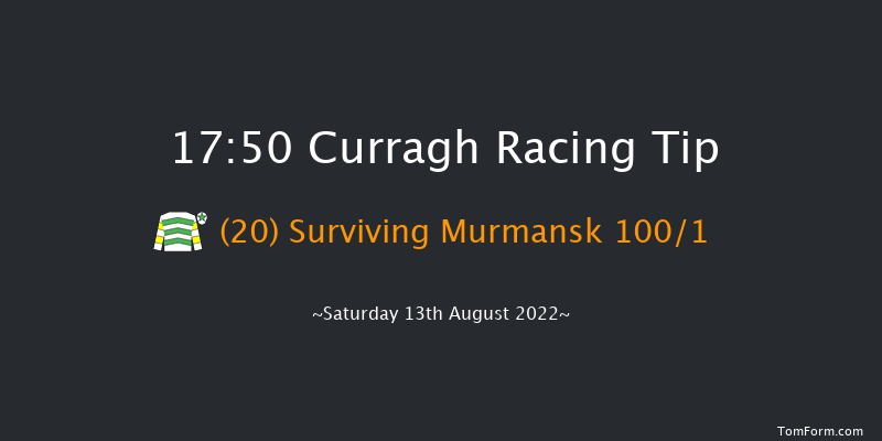 Curragh 17:50 Handicap 6f Sat 6th Aug 2022