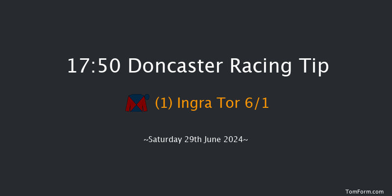 Doncaster  17:50 Handicap (Class 4) 6f Fri 28th Jun 2024