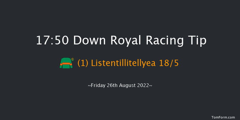 Down Royal 17:50 Handicap Hurdle 17f Fri 22nd Jul 2022