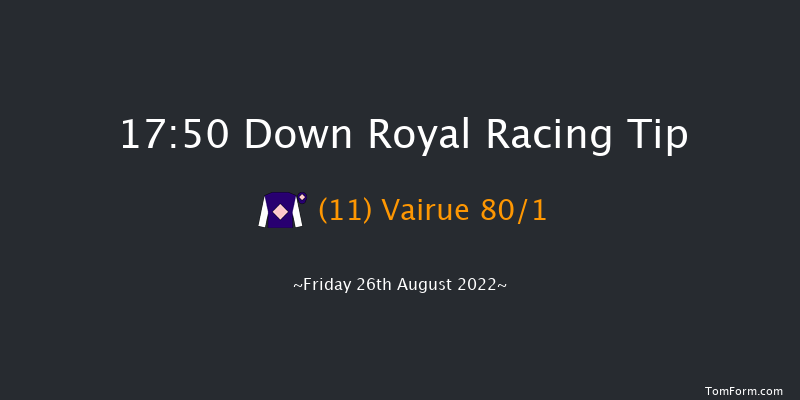 Down Royal 17:50 Handicap Hurdle 17f Fri 22nd Jul 2022