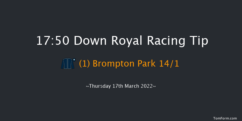 Down Royal 17:50 NH Flat Race 17f Tue 25th Jan 2022