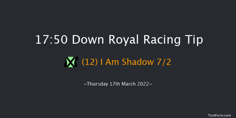 Down Royal 17:50 NH Flat Race 17f Tue 25th Jan 2022