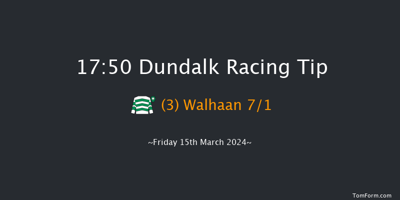 Dundalk  17:50 Handicap 11f Fri 8th Mar 2024