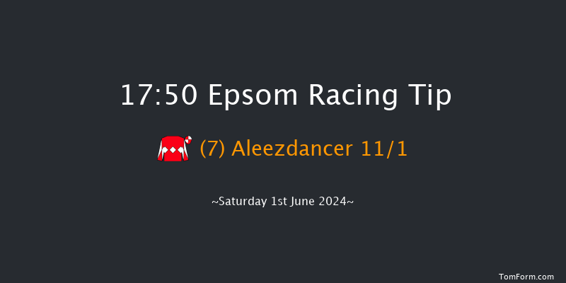 Epsom  17:50 Handicap (Class 2) 6f Fri 31st May 2024