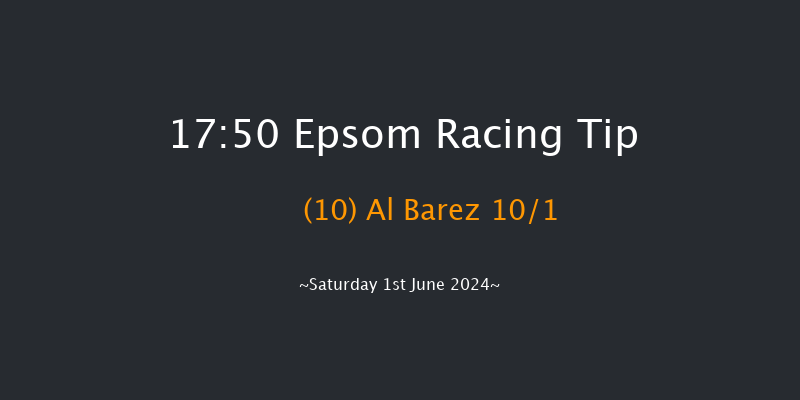 Epsom  17:50 Handicap (Class 2) 6f Fri 31st May 2024