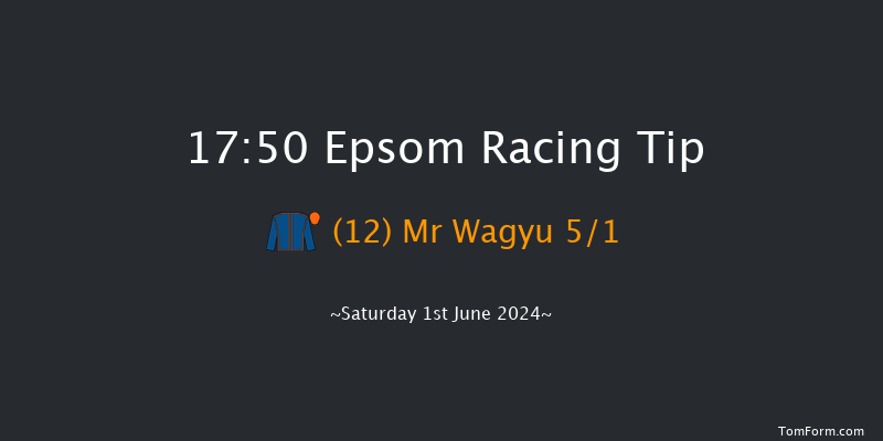 Epsom  17:50 Handicap (Class 2) 6f Fri 31st May 2024